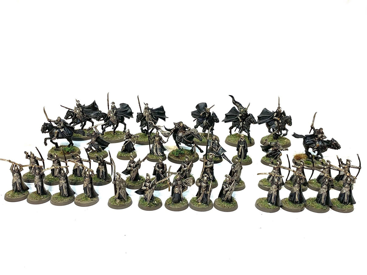GREAT ELF ARMY OF RIVENDELL