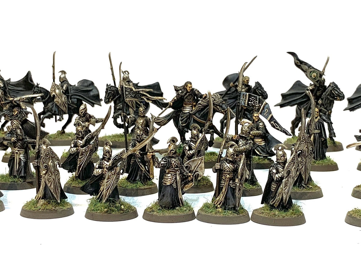 GREAT ELF ARMY OF RIVENDELL