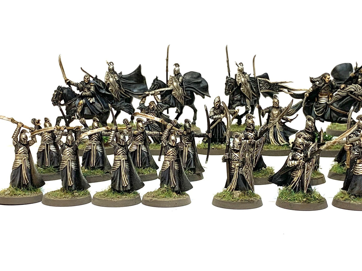 GREAT ELF ARMY OF RIVENDELL