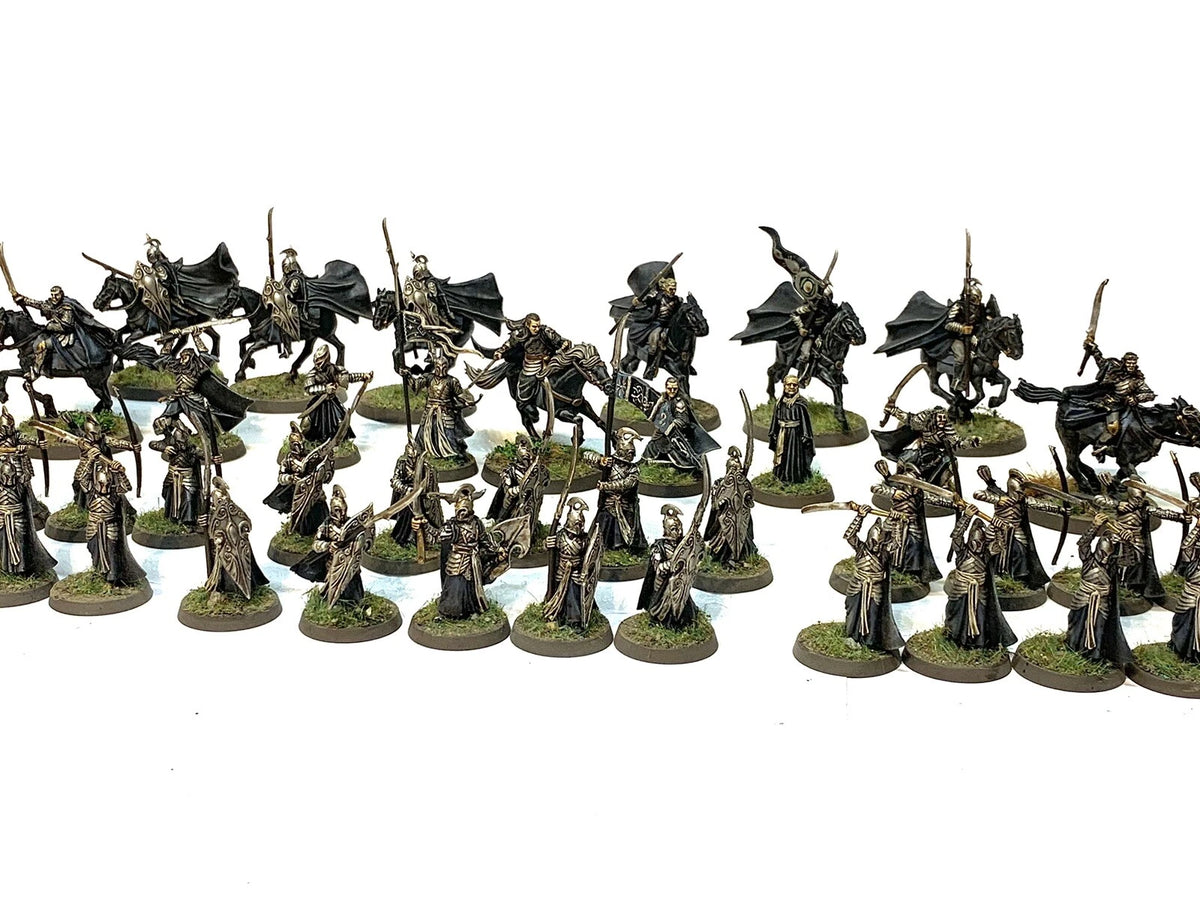 GREAT ELF ARMY OF RIVENDELL