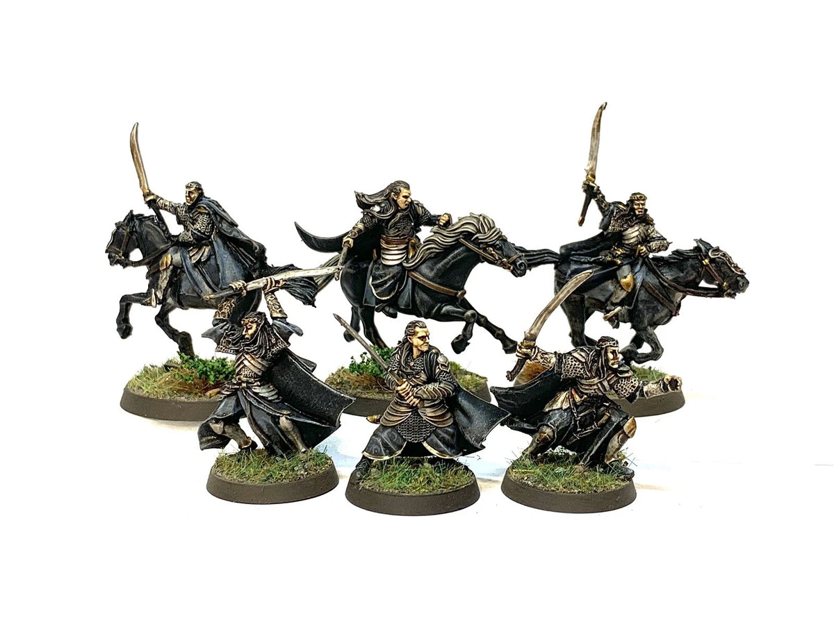 ELROND, ELLADAN & ELROHIR