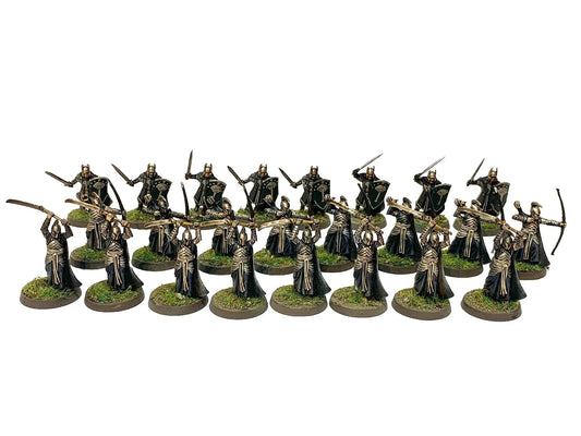 WARRIORS OF THE LAST ALLIANCE