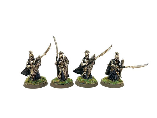HIGH ELF SPEARMEN
