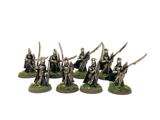 HIGH ELF SPEARMEN