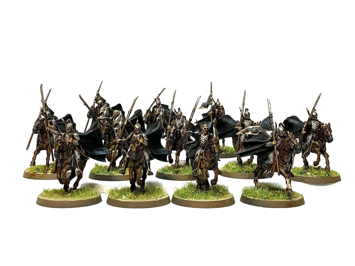 ELVEN RIVENDELL CAVALRY