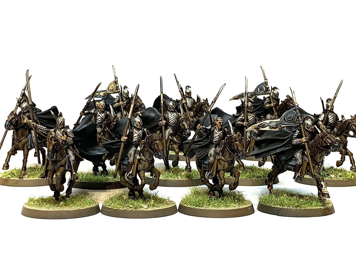 ELVEN RIVENDELL CAVALRY