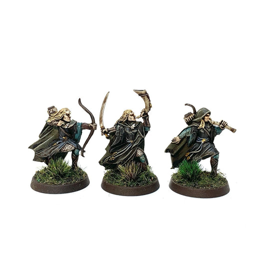 MIRKWOOD WOOD ELF SENTINELS