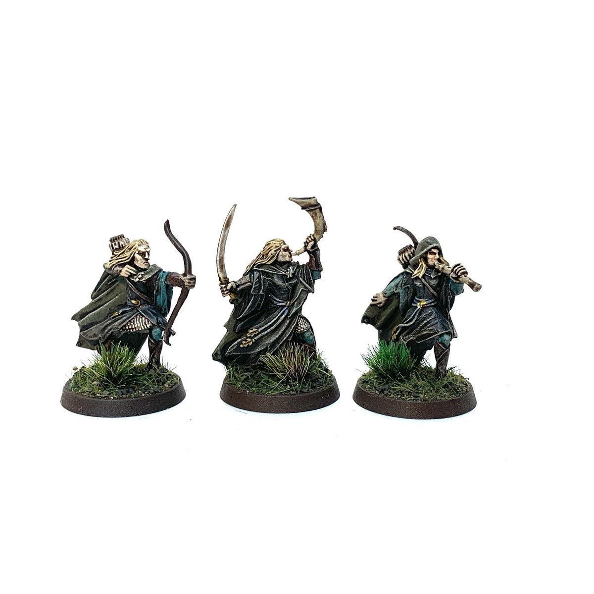 MIRKWOOD WOOD ELF SENTINELS