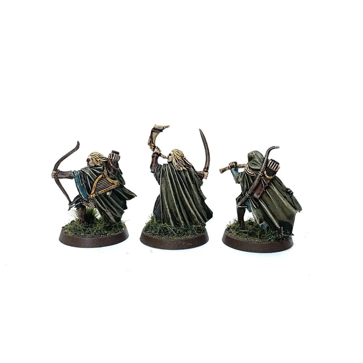 MIRKWOOD WOOD ELF SENTINELS