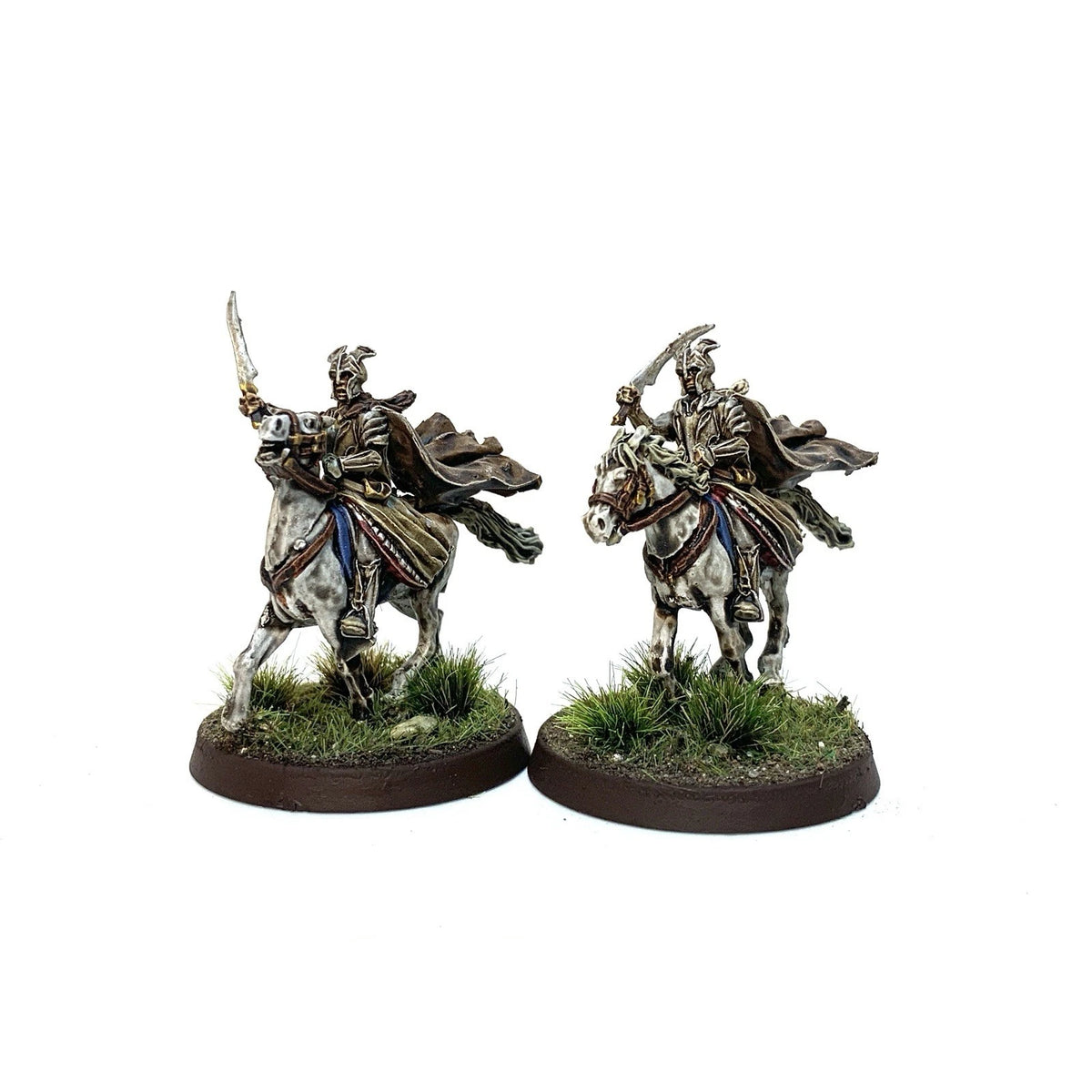 MIRKWOOD ELVEN ARMOURED CAVALRY