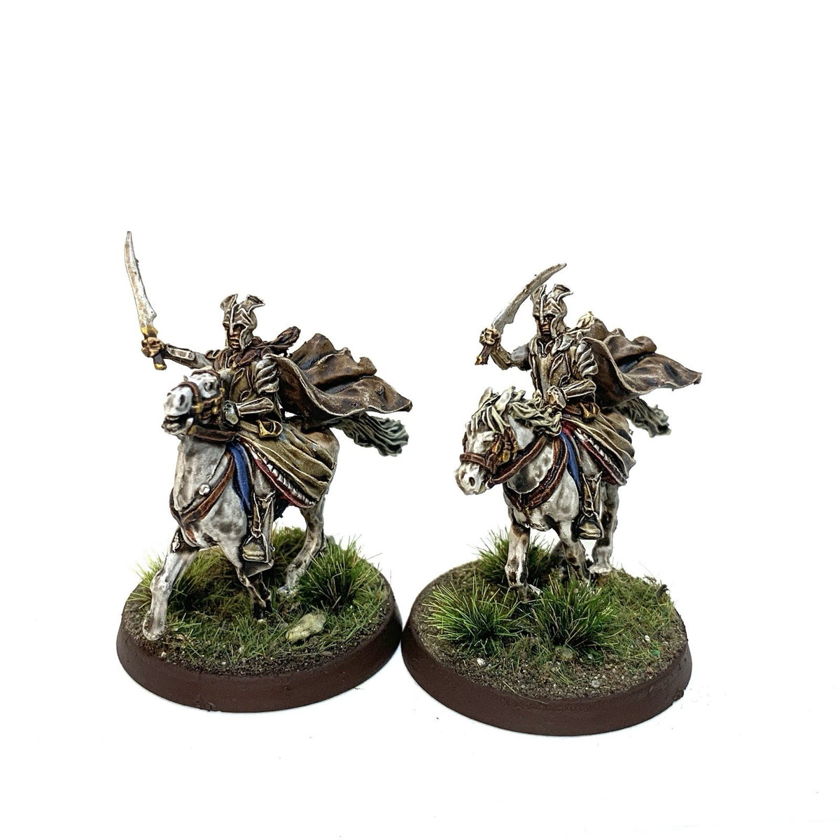MIRKWOOD ELVEN ARMOURED CAVALRY