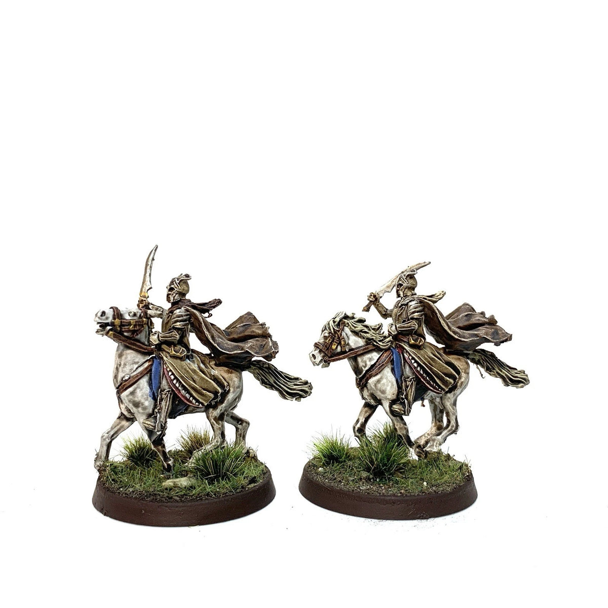 MIRKWOOD ELVEN ARMOURED CAVALRY
