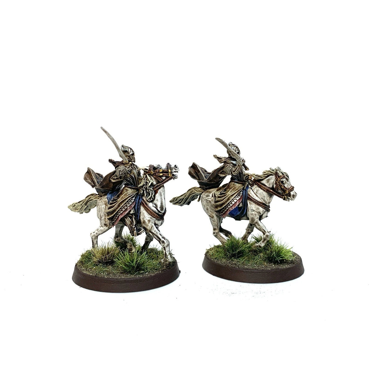 MIRKWOOD ELVEN ARMOURED CAVALRY