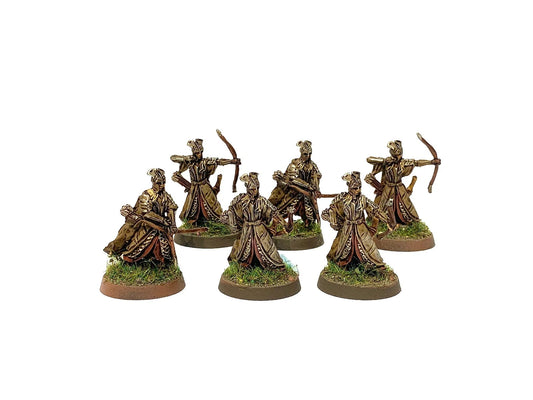MIRKWOOD ELVEN ARMOURED ARCHERS