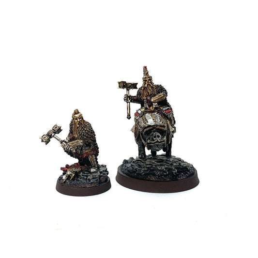DAIN IRONFOOT LORD OF THE IRON HILLS
