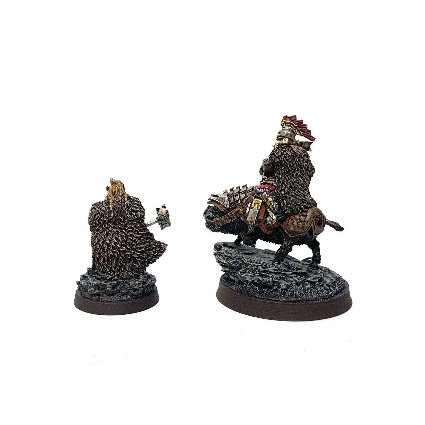 DAIN IRONFOOT LORD OF THE IRON HILLS