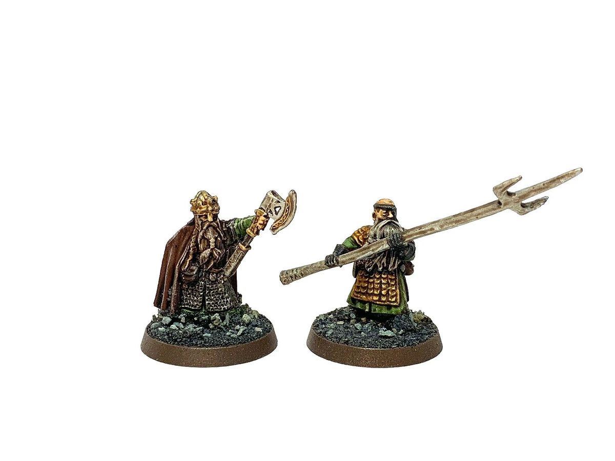 DURIN AND MARDIN OF KHAZAD-DUM