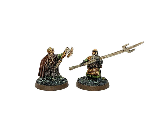 DURIN AND MARDIN OF KHAZAD-DUM
