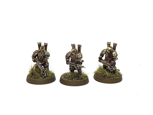 IRON HILLS DWARF CROSSBOWS