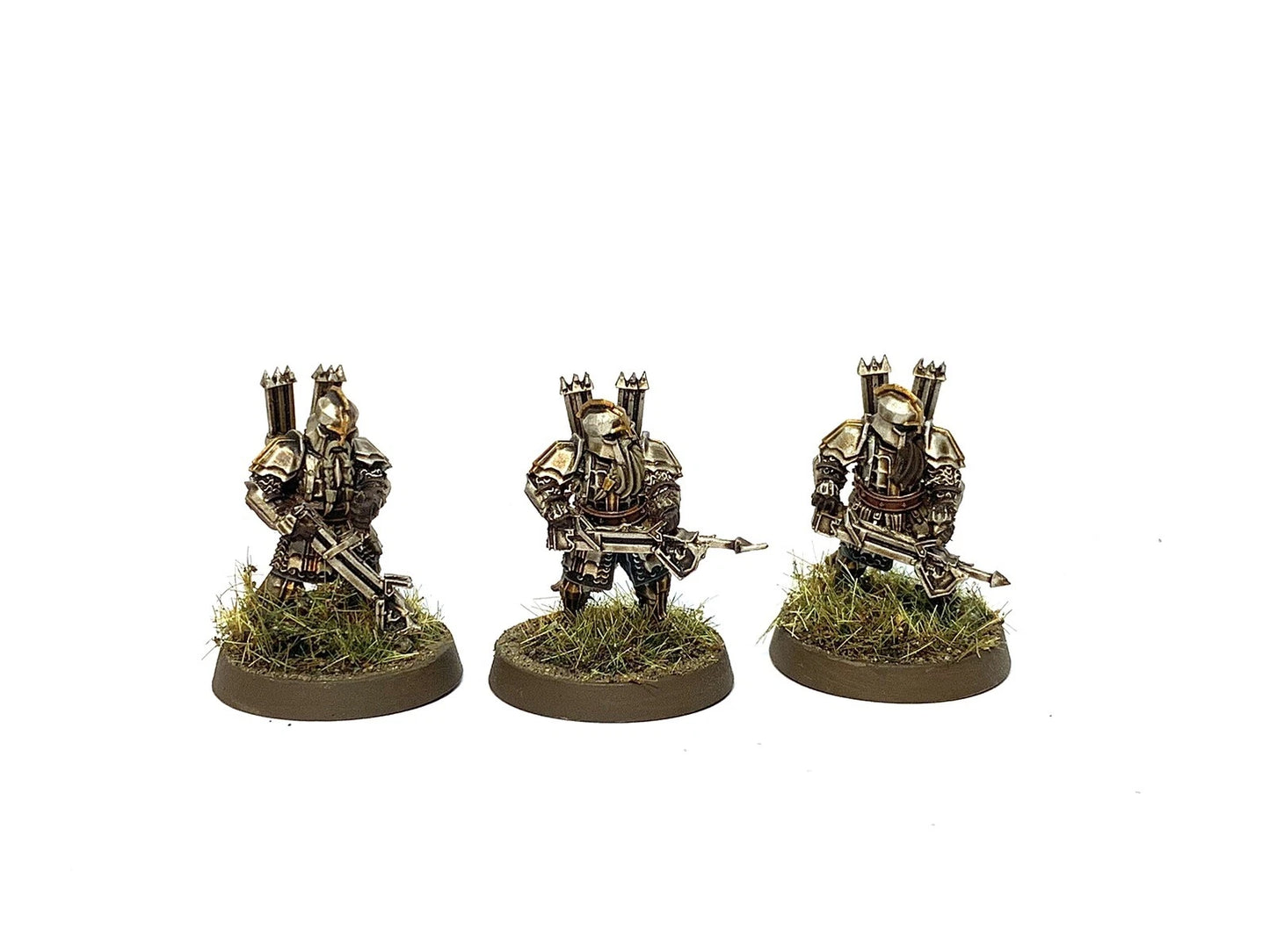 IRON HILLS DWARF CROSSBOWS