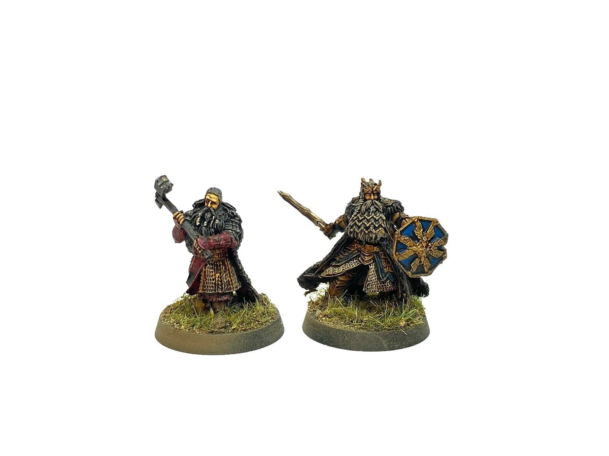 THROR & THRAIN