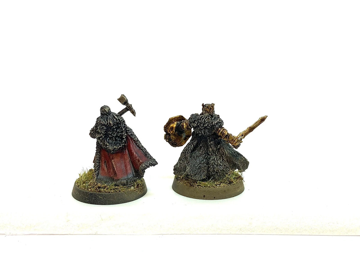 THROR & THRAIN