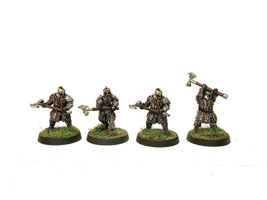 IRON HILLS MATTOCK WARBAND