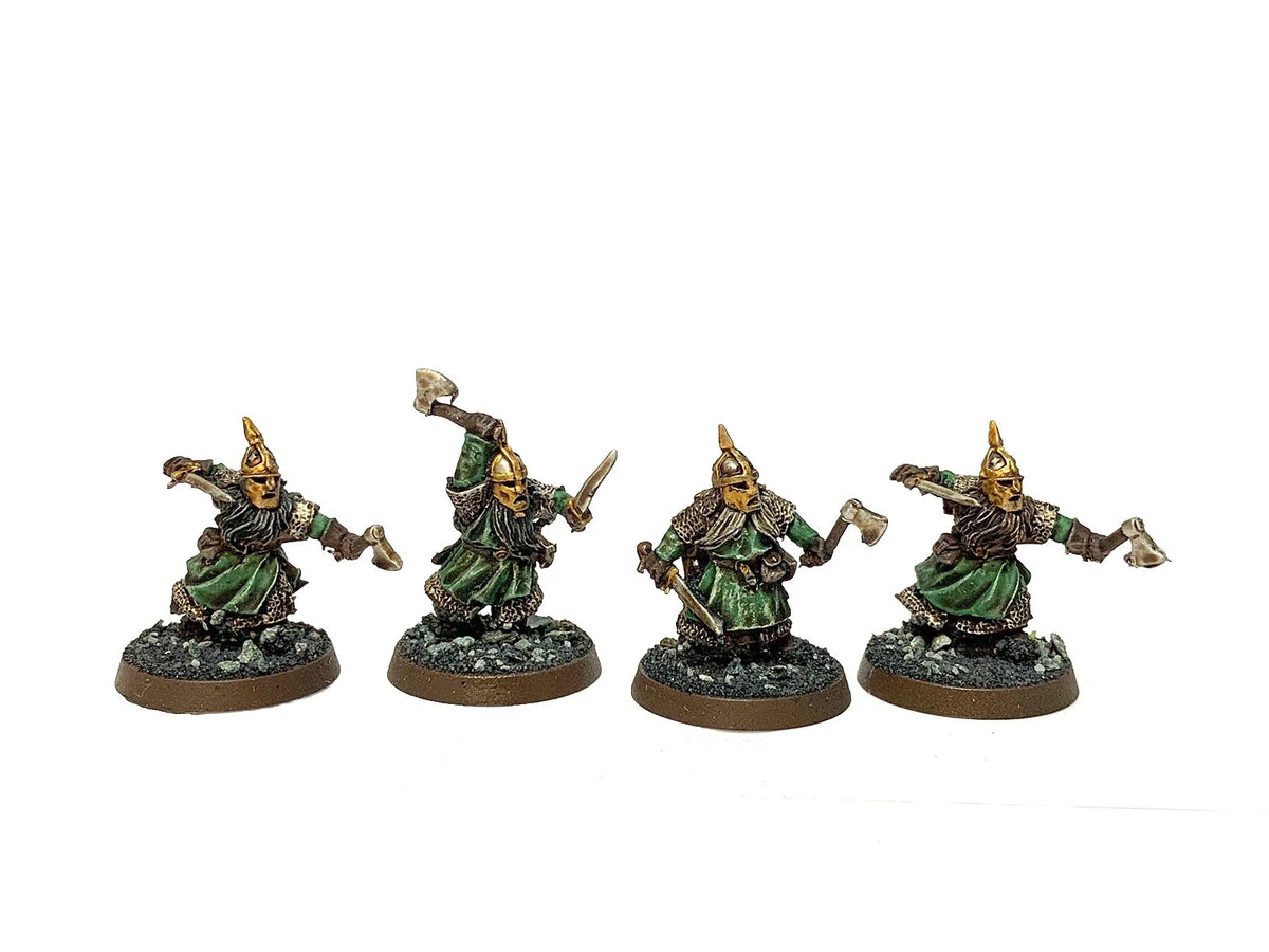 DWARF IRON GUARD OF KHAZAD-DUM