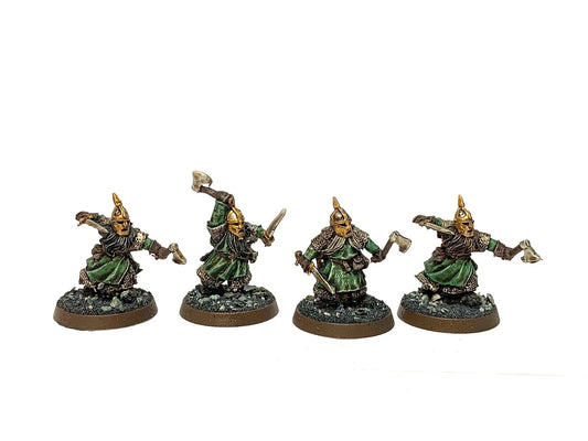 DWARF IRON GUARD OF KHAZAD-DUM