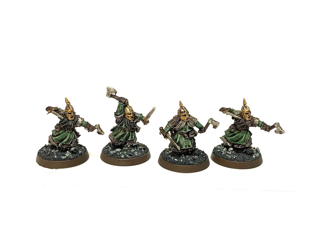 DWARF IRON GUARD OF KHAZAD-DUM