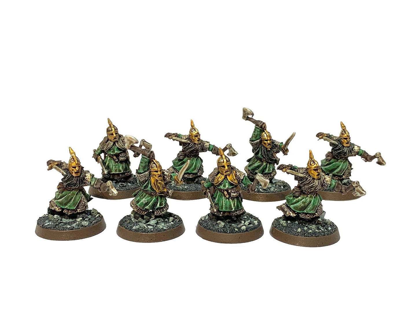 DWARF IRON GUARD OF KHAZAD-DUM