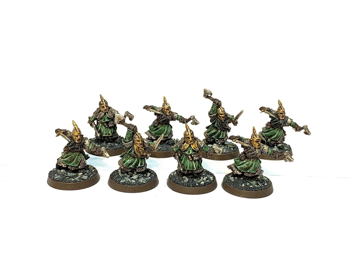 DWARF IRON GUARD OF KHAZAD-DUM