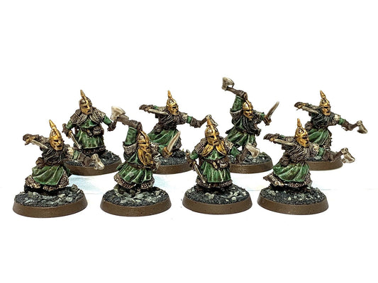 DWARF IRON GUARD OF KHAZAD-DUM