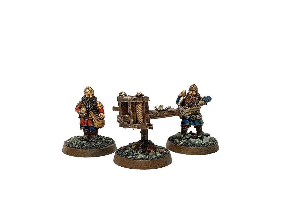 DWARF BALLISTA OF KHAZAD-DUM