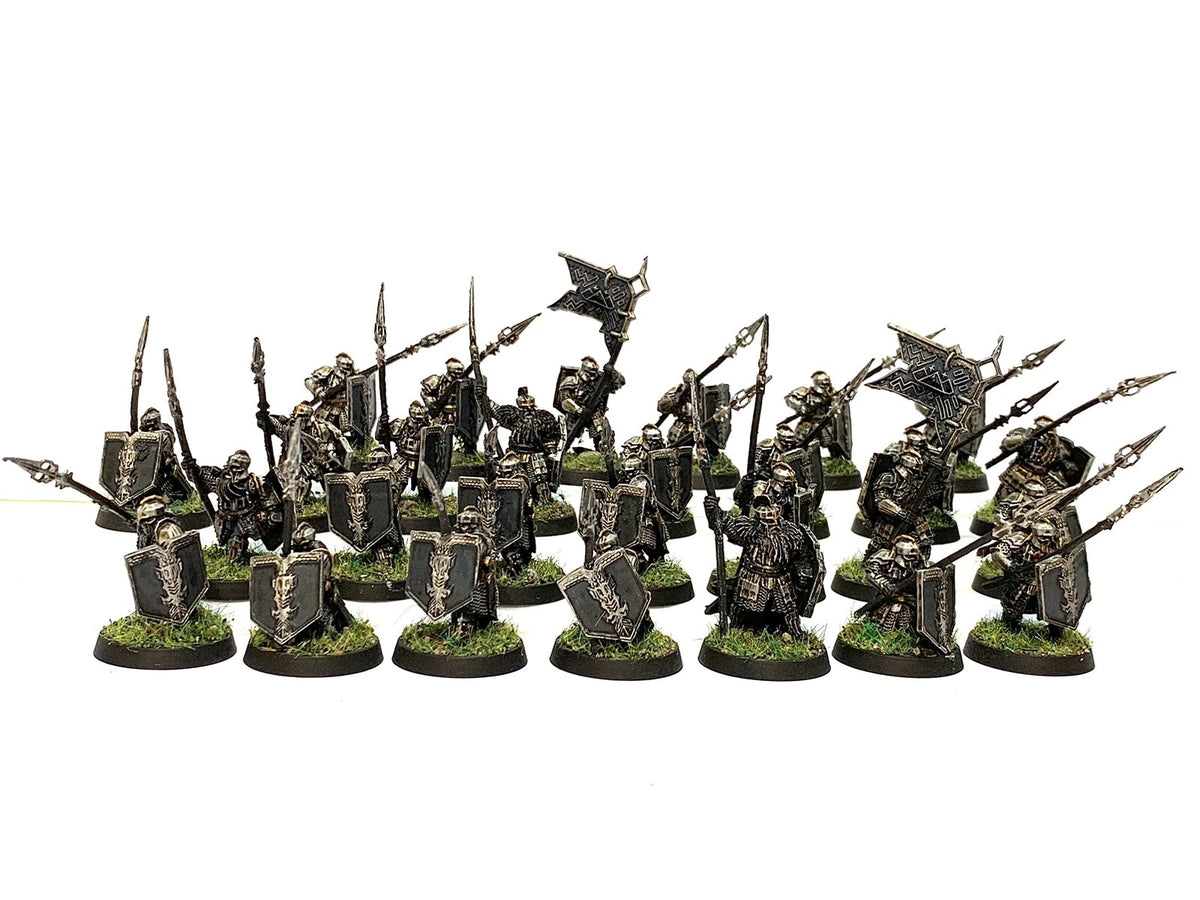 IRON HILLS DWARF GREAT ARMY