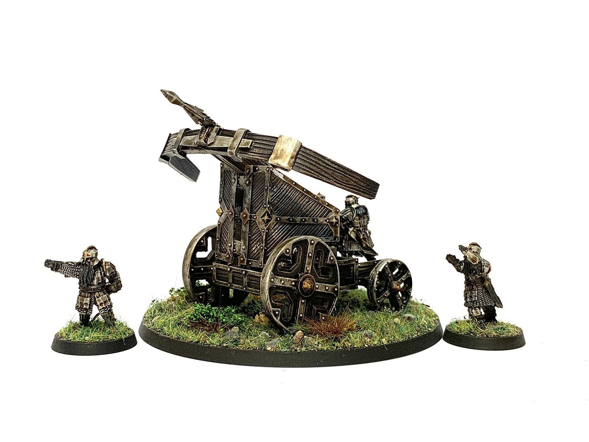 IRON HILLS DWARF GREAT ARMY
