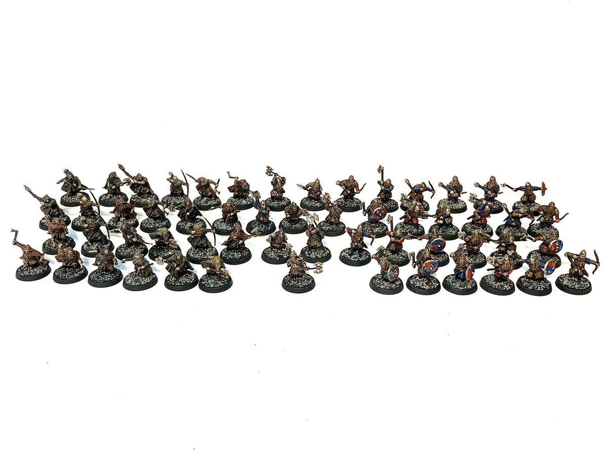 DWARVES OF KHAZAD-DUM ARMY