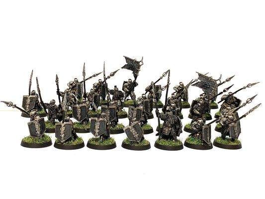 IRON HILLS DWARF SPEAR WARBAND