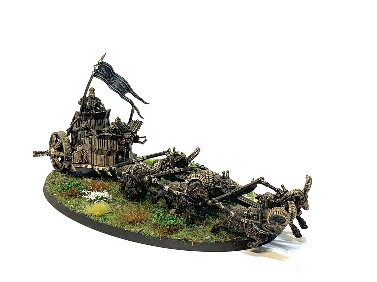 IRON HILLS DWARF WAR CHARIOT