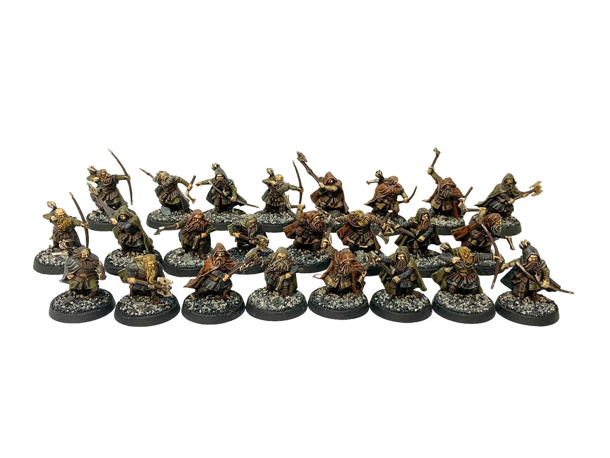 DWARF KHAZAD-DUM RANGERS