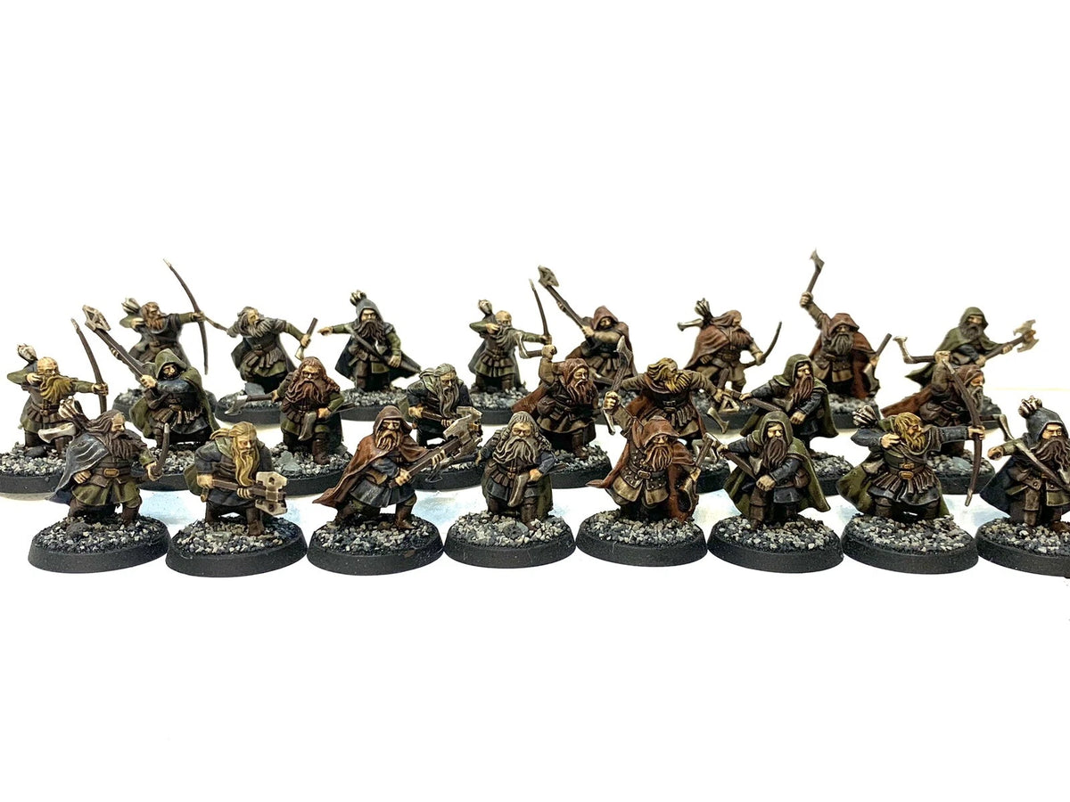 DWARF KHAZAD-DUM RANGERS