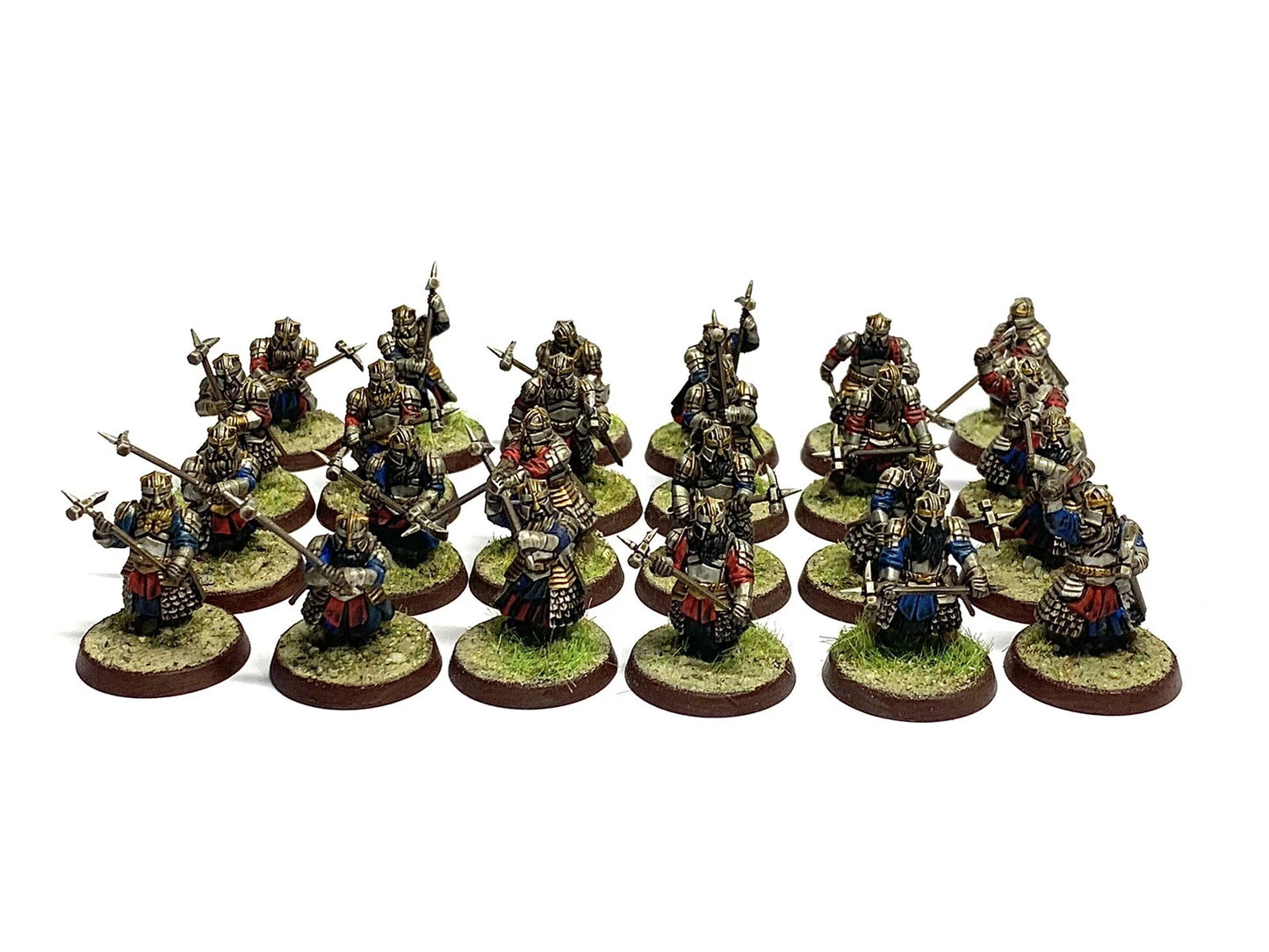 DWARF GRIM HAMMERS LEGION ARMY