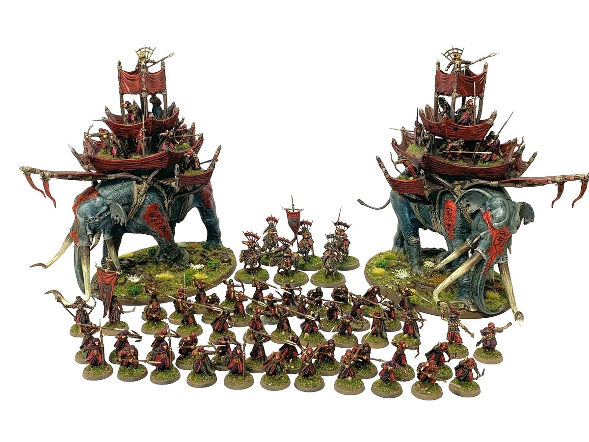 GREAT HARADRIM HORDE ARMY