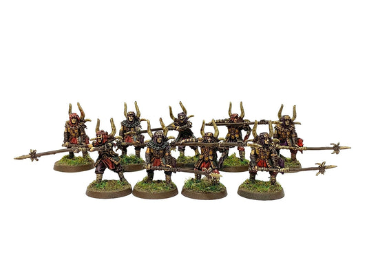 SERPENT WARRIORS OF HARAD