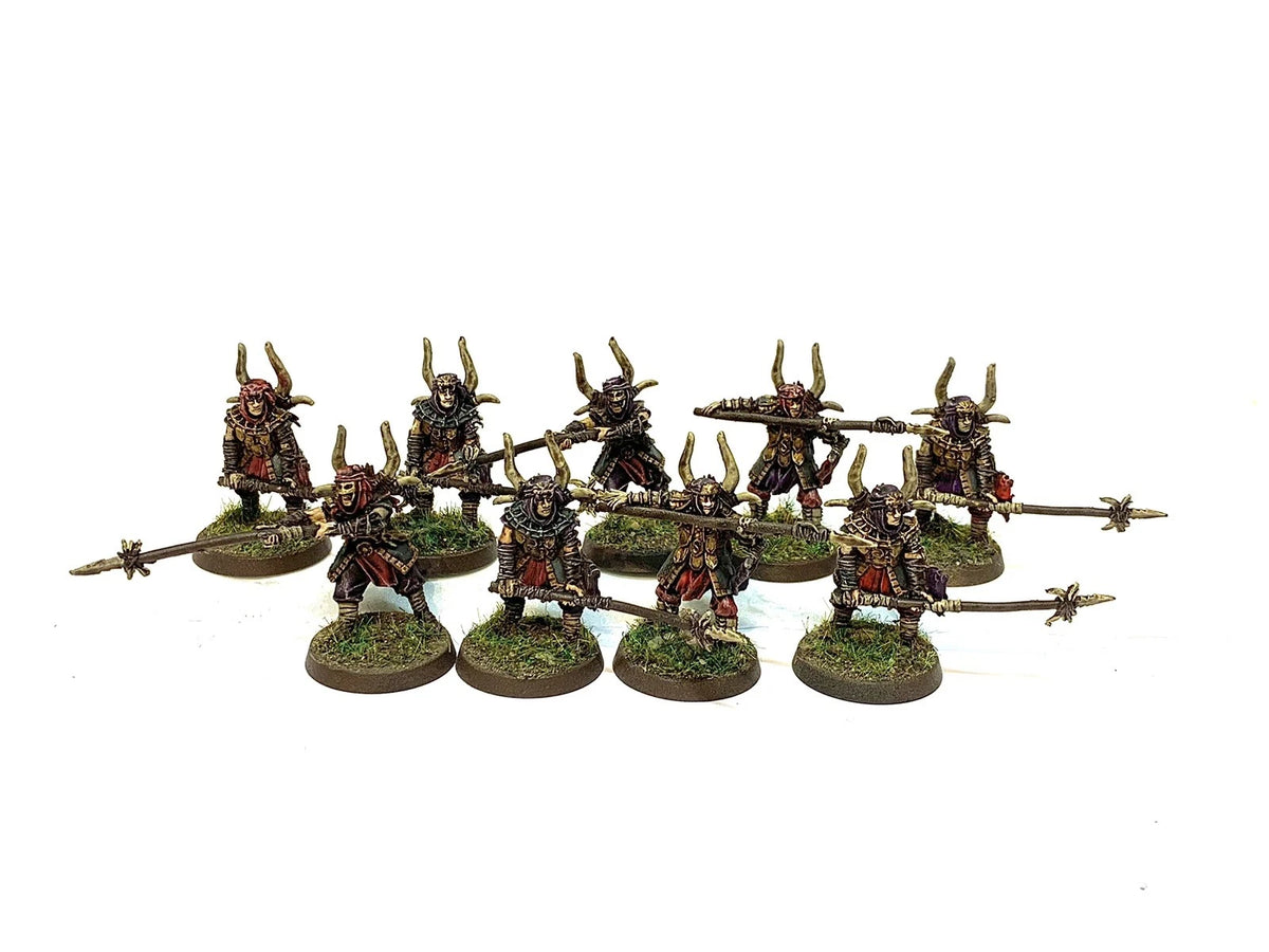 SERPENT WARRIORS OF HARAD