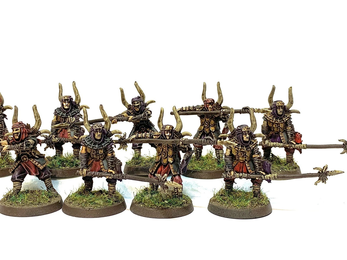 SERPENT WARRIORS OF HARAD