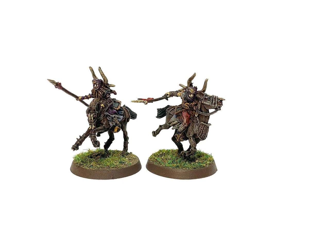 SERPENT RIDERS OF HARAD