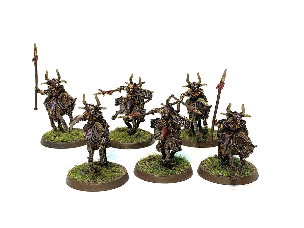 SERPENT RIDERS OF HARAD