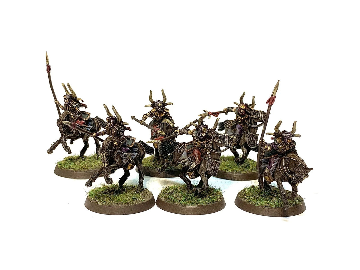 SERPENT RIDERS OF HARAD