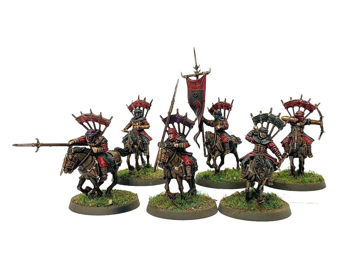 HARADRIM RAIDERS
